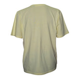Raskleware Embroidered 100% Cotton T-Shirt, Casual Wear, Breathable, Soft, Comfortable, Machine washable, Cream